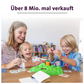 Ravensburger 22343 Lotti Karotti Kinderspiel 2-4 Spieler ab 4 Jahre - NEU