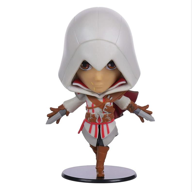 Ubisoft Heroes Figuren Auswahl - z.B. Watch Dogs, Ezio Eivor Assassins Creed, Ghost Recon