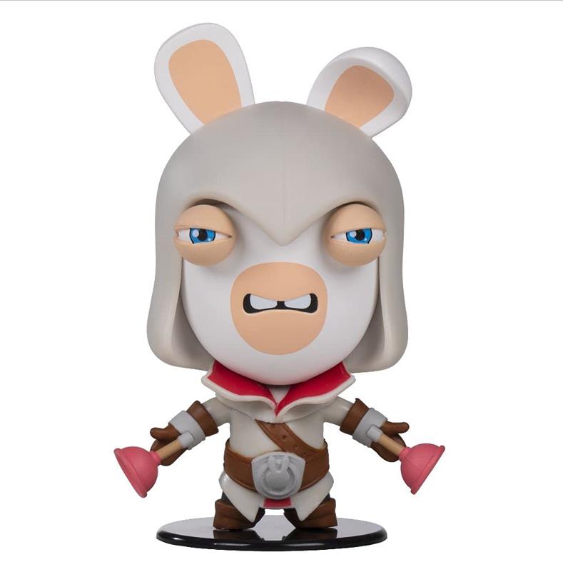 Ubisoft Heroes Figuren Auswahl - z.B. Watch Dogs, Ezio Eivor Assassins Creed, Ghost Recon