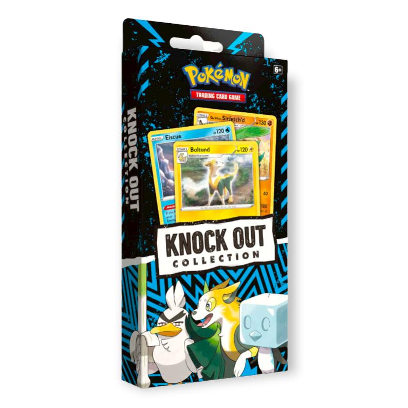 Pokemon Knock Out Collection Auswahl EN NEU sealed