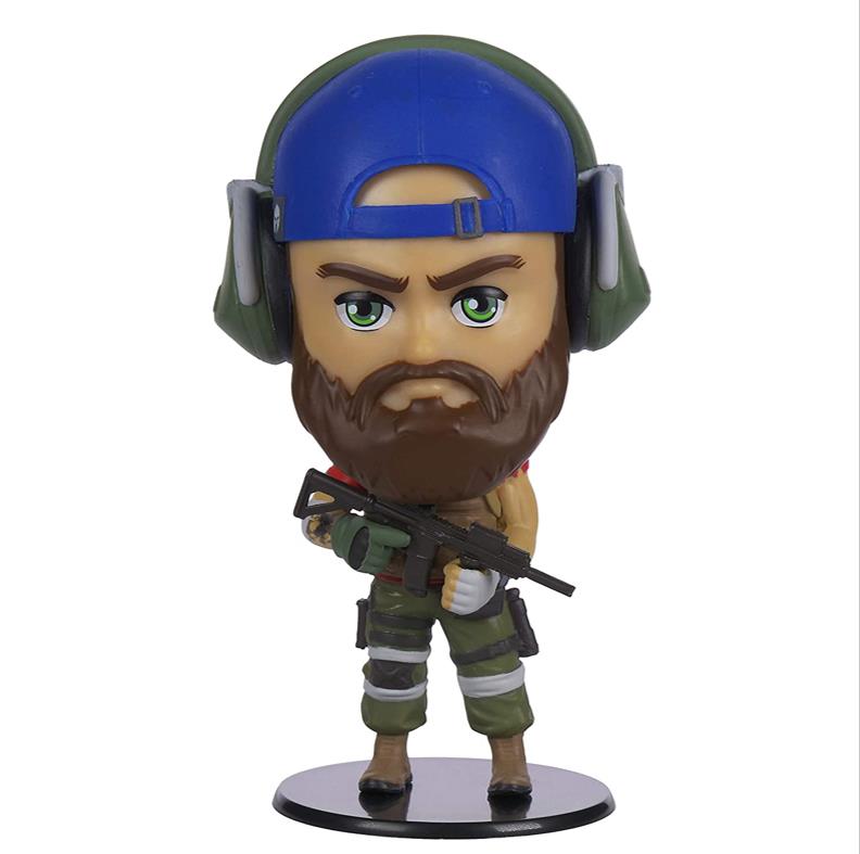 Ubisoft Heroes Figuren Auswahl - z.B. Watch Dogs, Ezio Eivor Assassins Creed, Ghost Recon
