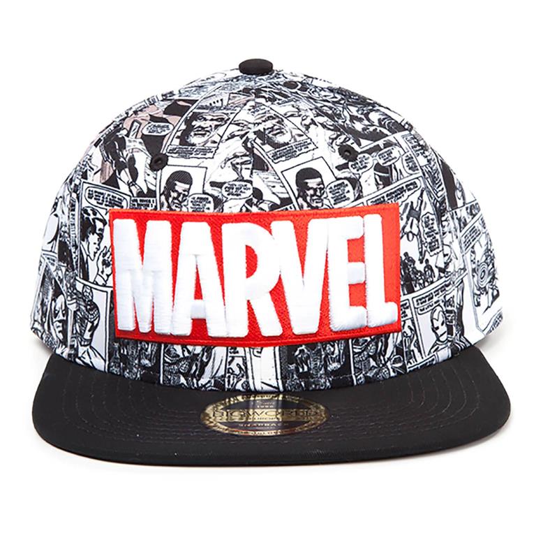 Snapbacks Caps Mützen Basecaps - verstellbar - Disney Marvel Pokemon Star Wars uvm