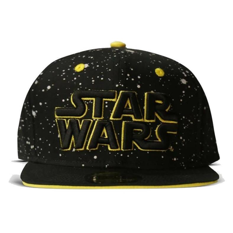 Snapbacks Caps Mützen Basecaps - verstellbar - Disney Marvel Pokemon Star Wars uvm