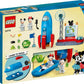 LEGO 10774 Micky und Minnies Weltraumrakete Disney