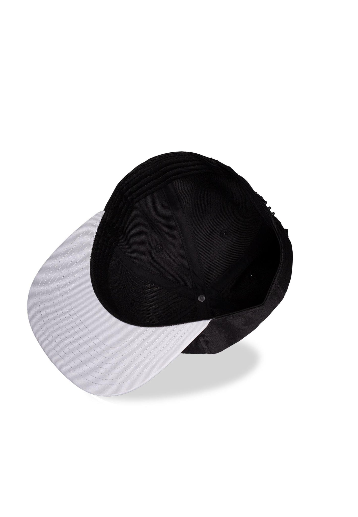 Death Note Ryuk Line Art Black and White - Snapback Cap Mütze Basecap - verstellbar