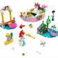 LEGO 43191 Arielles Festtagsboot Disney