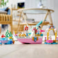 LEGO 43191 Arielles Festtagsboot Disney