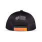 Pokemon Glurak Charizard Shadow - Snapback Cap Mütze Basecap - verstellbar