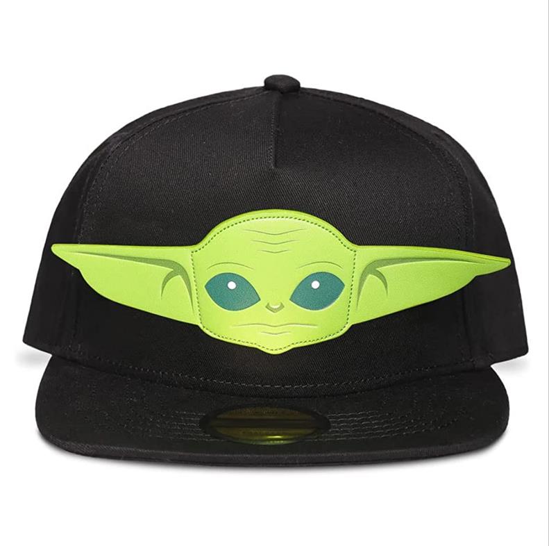 Snapbacks Caps Mützen Basecaps - verstellbar - Disney Marvel Pokemon Star Wars uvm