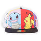Snapbacks Caps Mützen Basecaps - verstellbar - Disney Marvel Pokemon Star Wars uvm