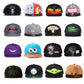 Snapbacks Caps Mützen Basecaps - verstellbar - Disney Marvel Pokemon Star Wars uvm