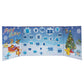 Pokemon Adventskalender Feiertagskalender Weihnachtskalender 24 Türchen