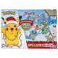 Pokemon Deluxe Adventskalender Weihnachtskalender mit Licht & Sound