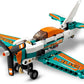 LEGO 42117 Rennflugzeug Düsenflieger Jet Airplane 2-in-1 Spielzeug - NEU in OVP