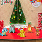 Pokemon Deluxe Adventskalender Weihnachtskalender mit Licht & Sound