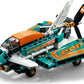 LEGO 42117 Rennflugzeug Düsenflieger Jet Airplane 2-in-1 Spielzeug - NEU in OVP