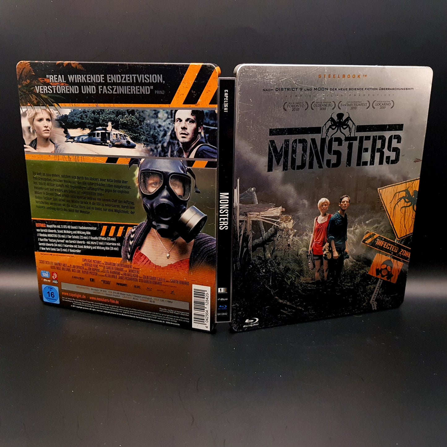 Blu Ray Filme inkl. Steelbook zur Auswahl (z.B. Fast & Furious, Expendables uvm) - Zustand sehr gut