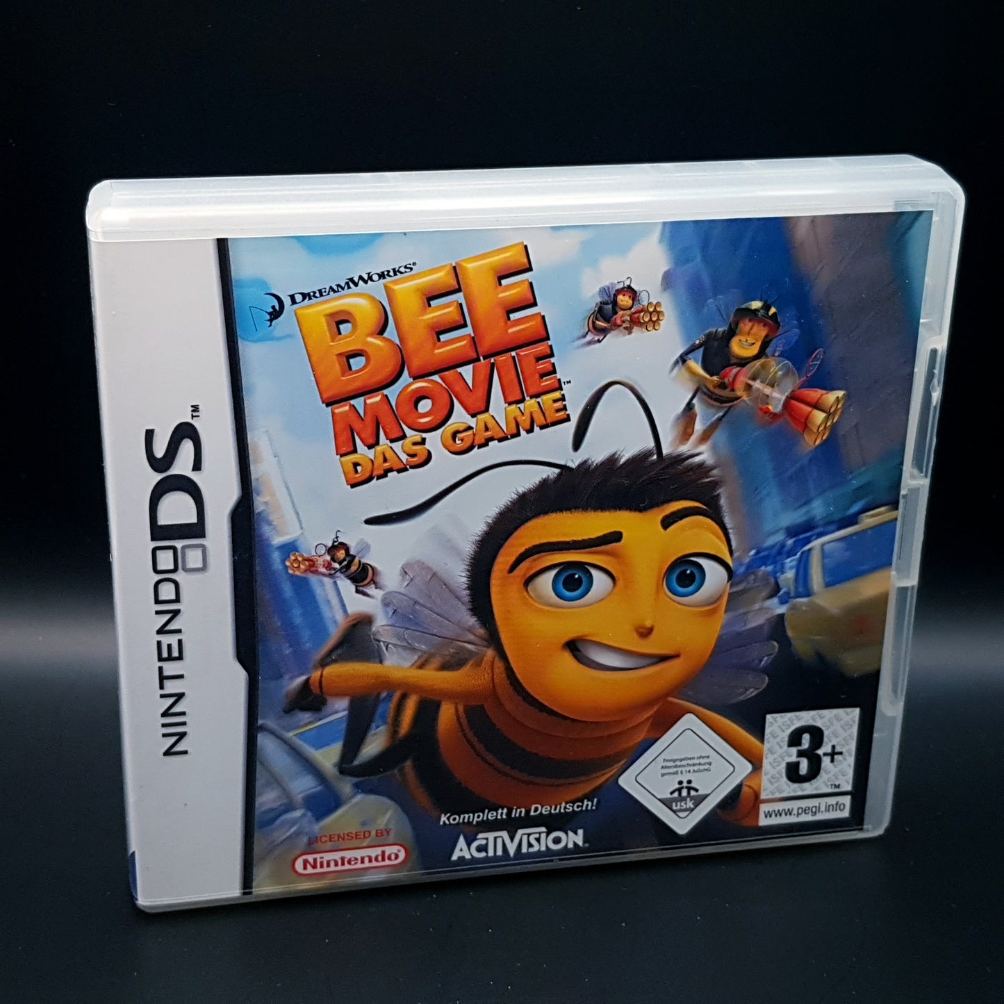Nintendo DS Spiele Auswahl - gebraucht mit OVP