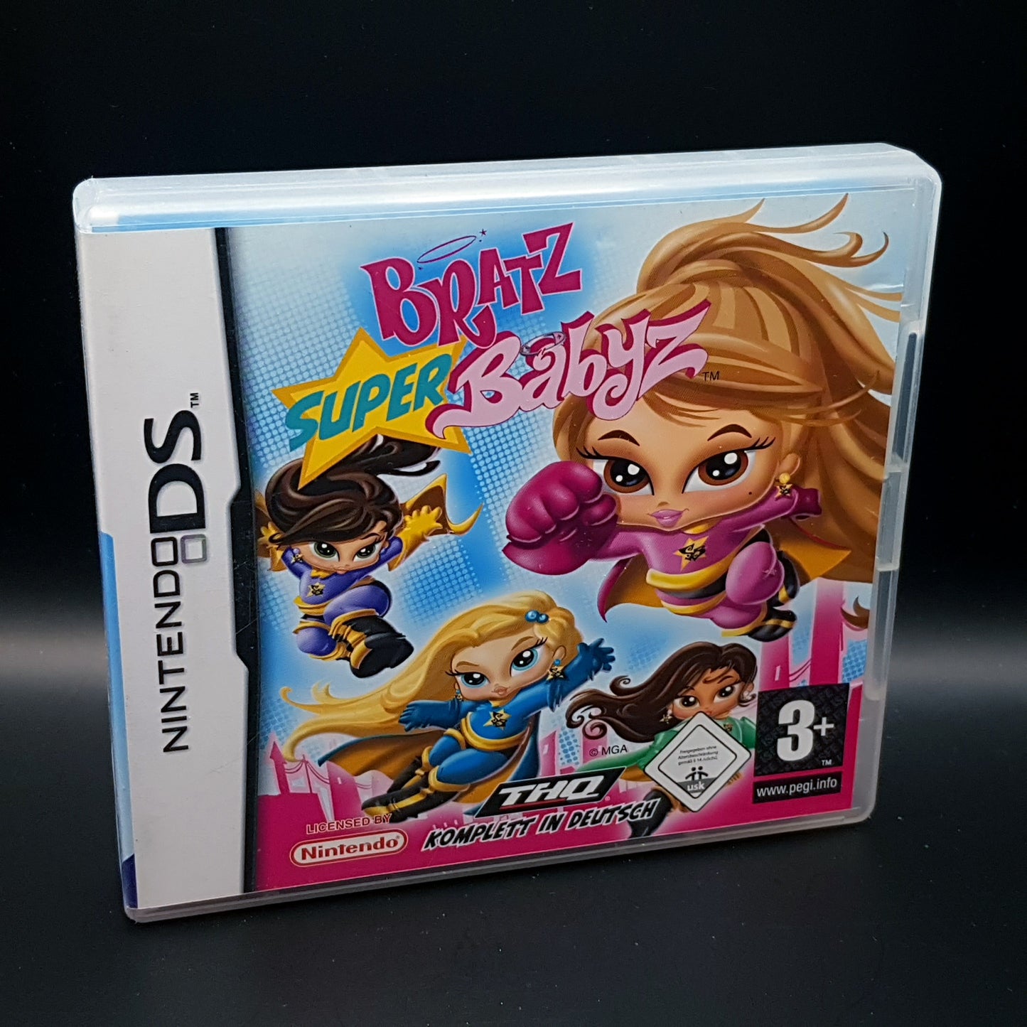 Nintendo DS Spiele Auswahl - gebraucht mit OVP