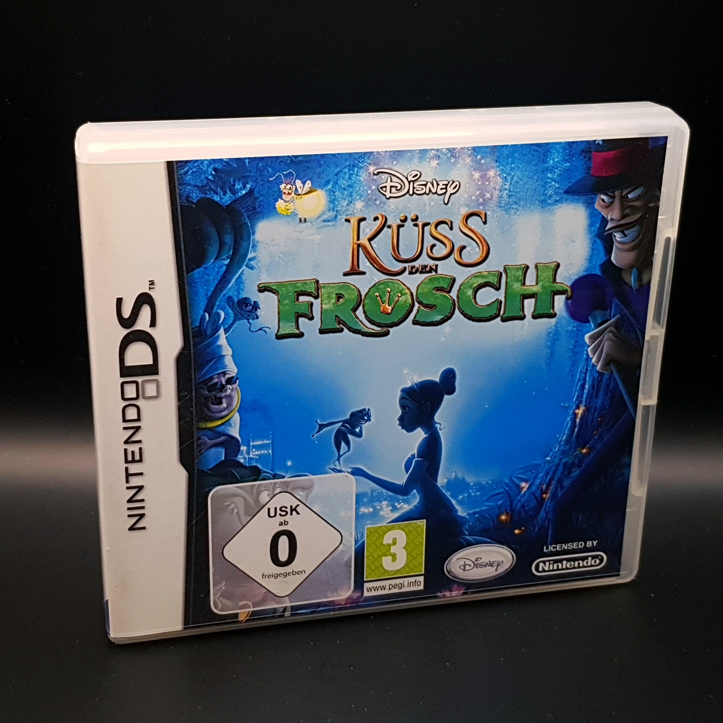 Nintendo DS Spiele Auswahl - gebraucht mit OVP