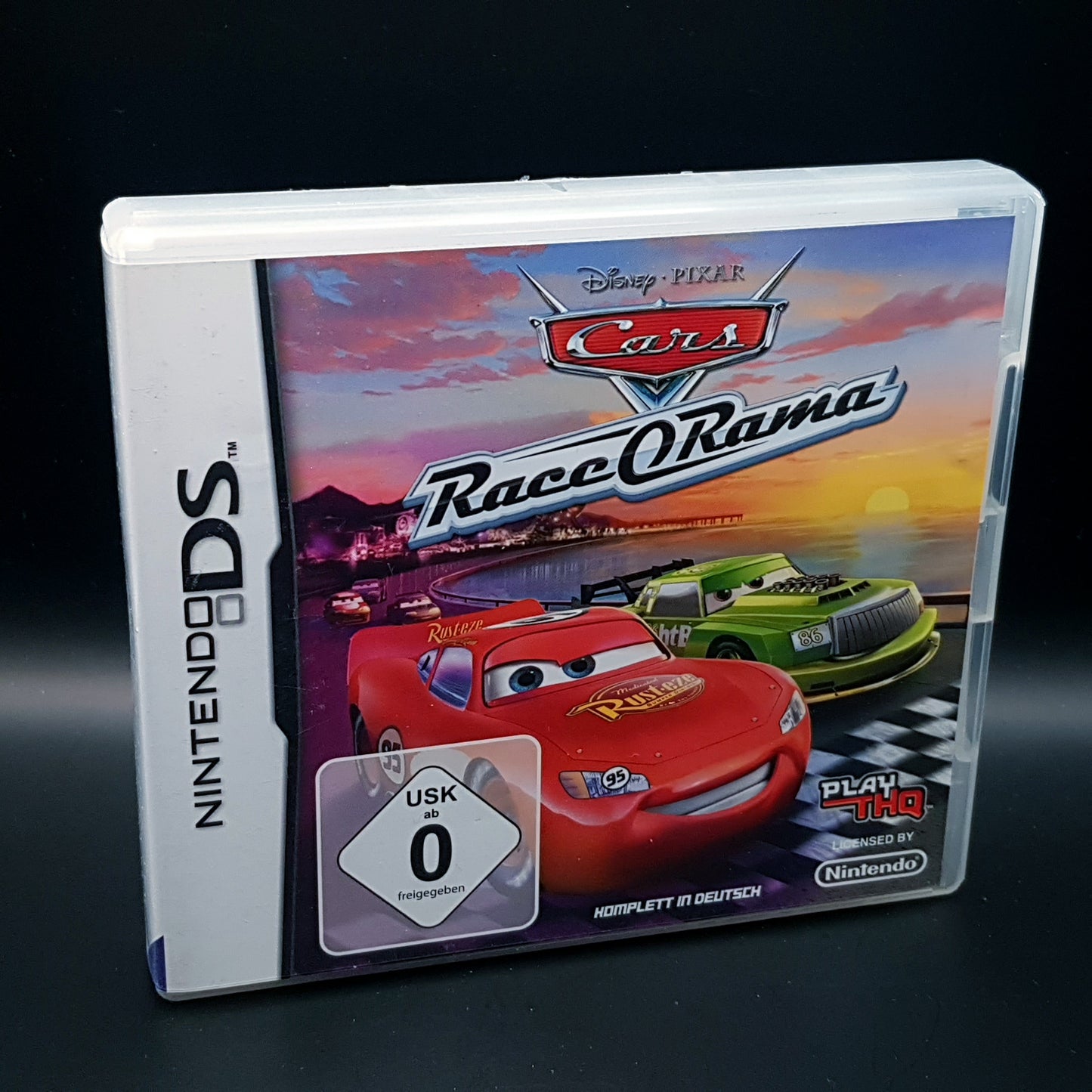 Nintendo DS Spiele Auswahl - gebraucht mit OVP