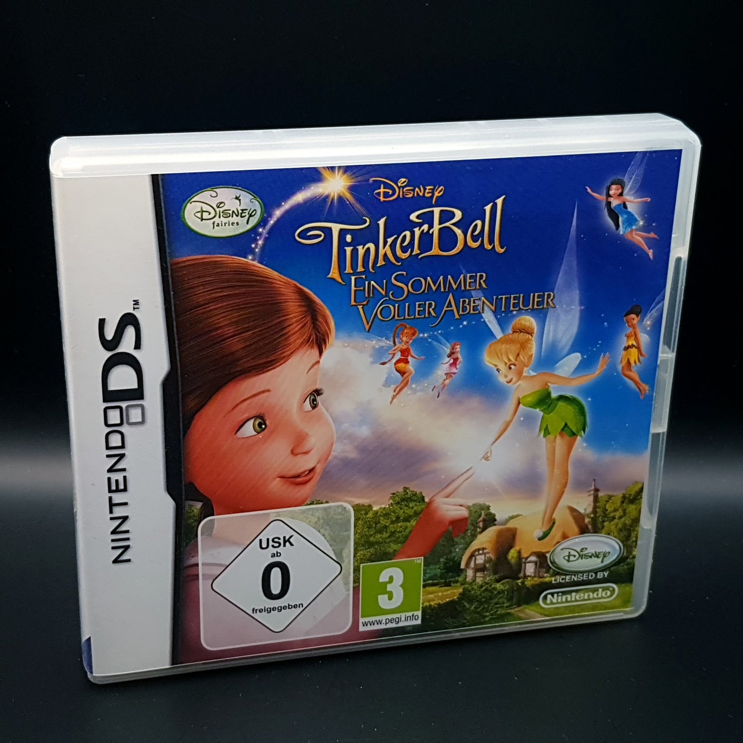 Nintendo DS Spiele Auswahl - gebraucht mit OVP