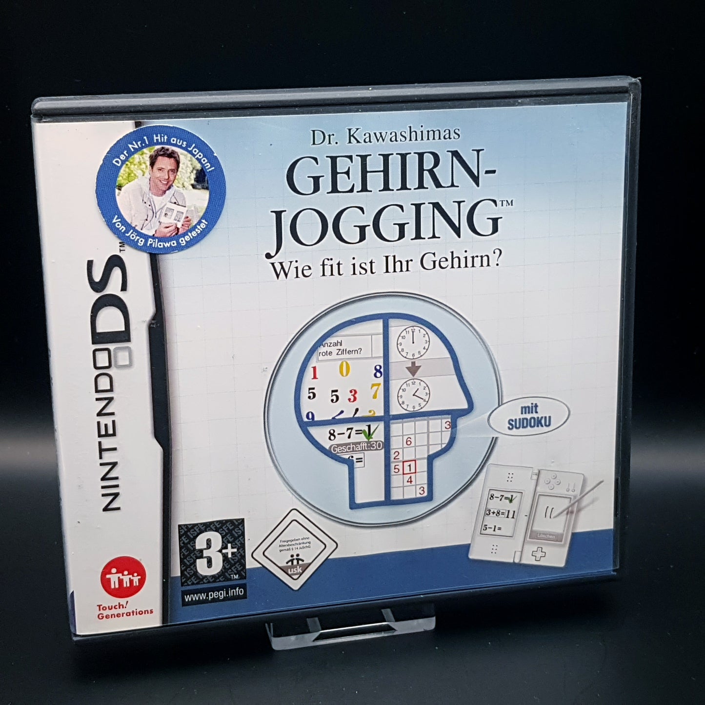 Nintendo DS Spiele Auswahl - gebraucht mit OVP
