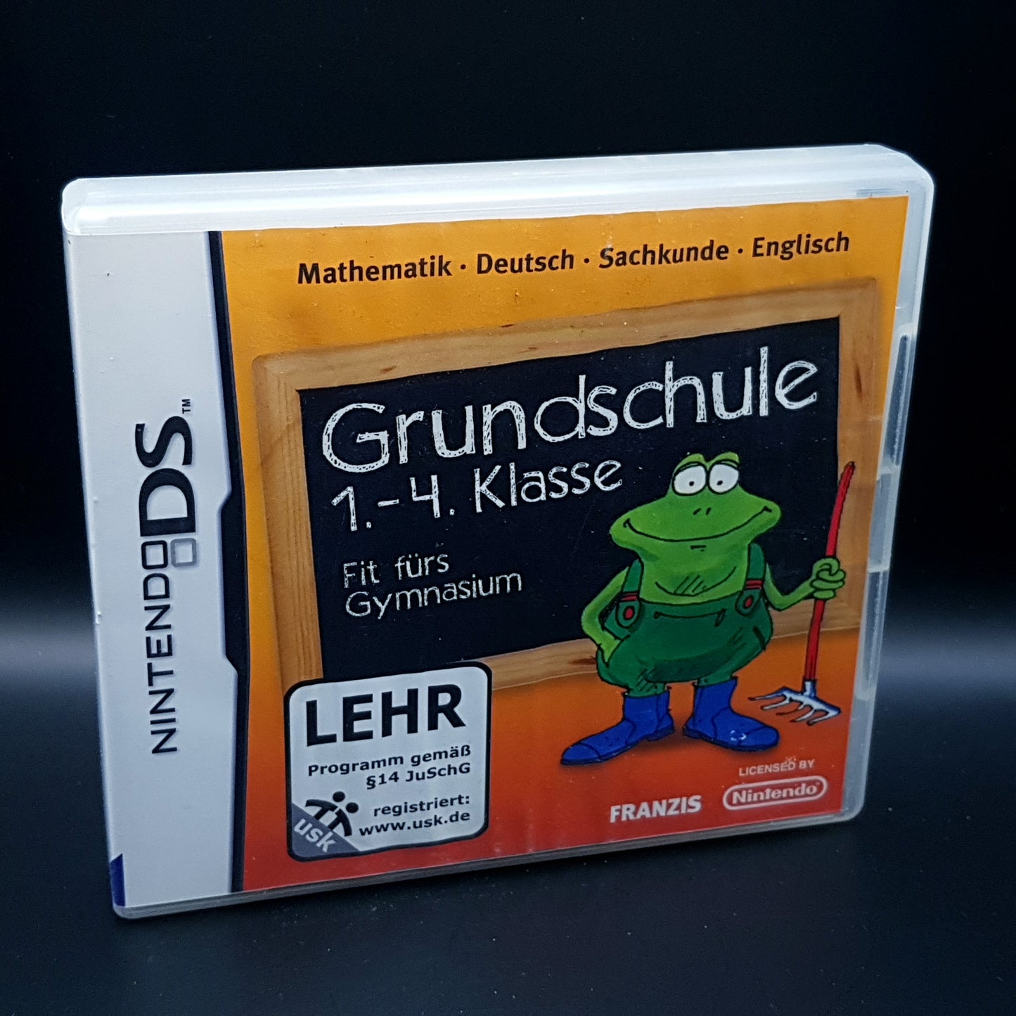 Nintendo DS Spiele Auswahl - gebraucht mit OVP
