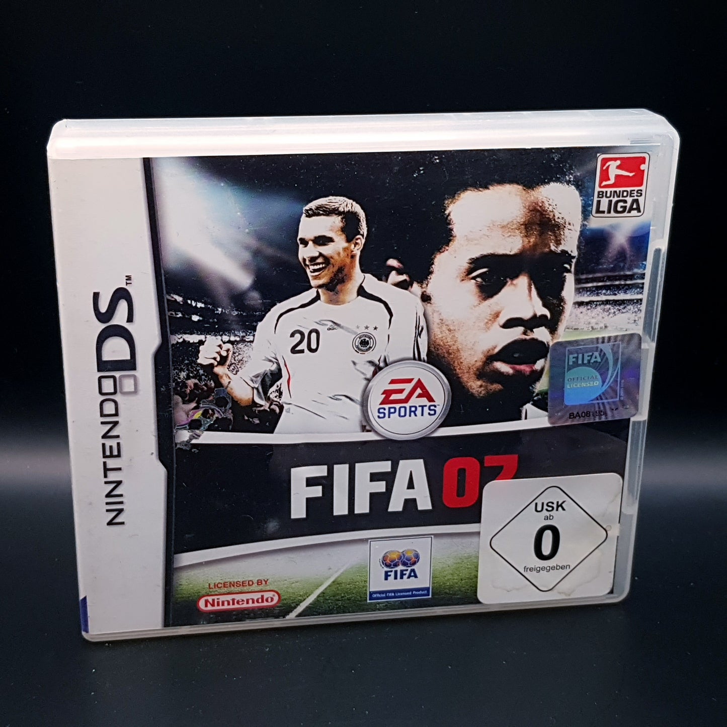 Nintendo DS Spiele Auswahl - gebraucht mit OVP