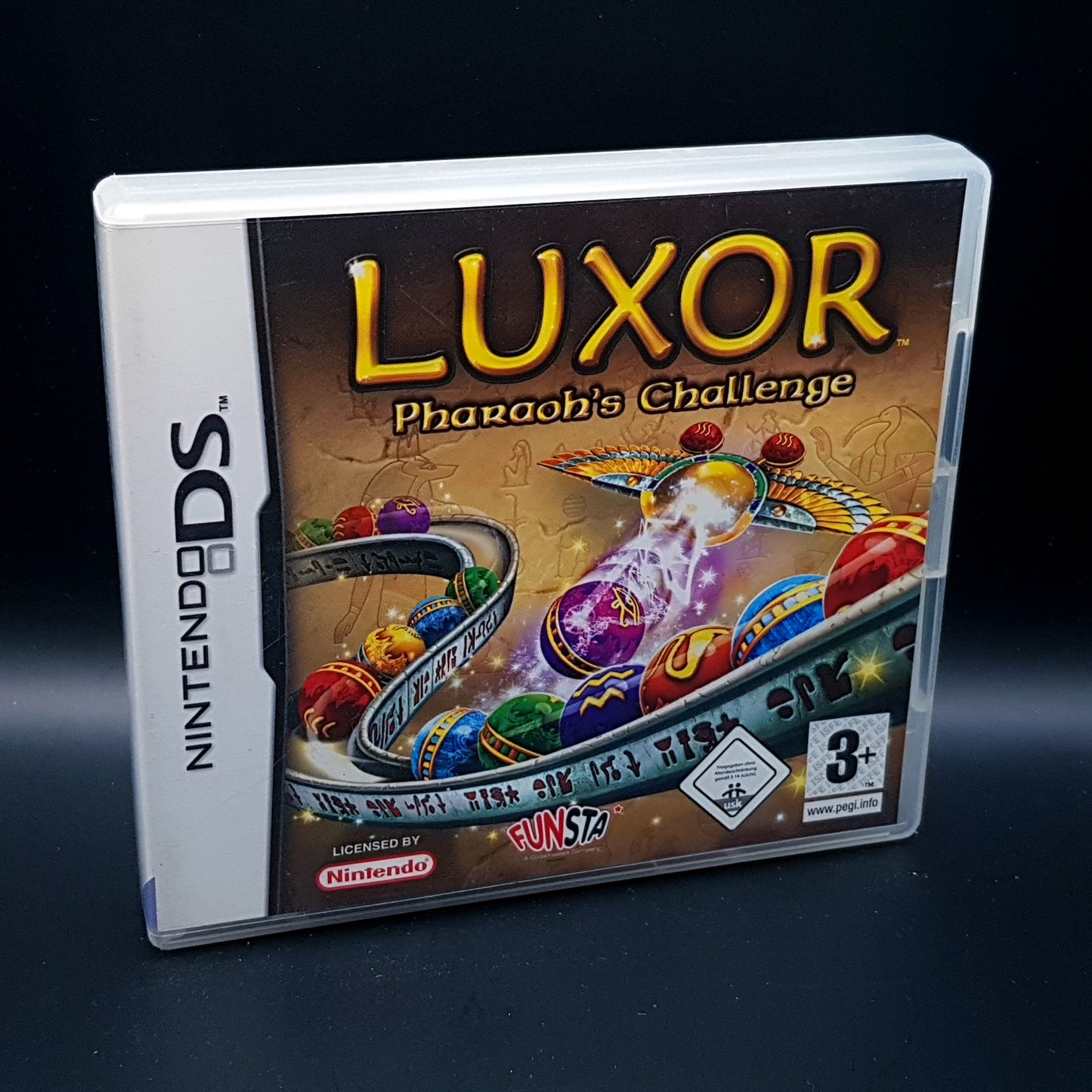 Nintendo DS Spiele Auswahl - gebraucht mit OVP