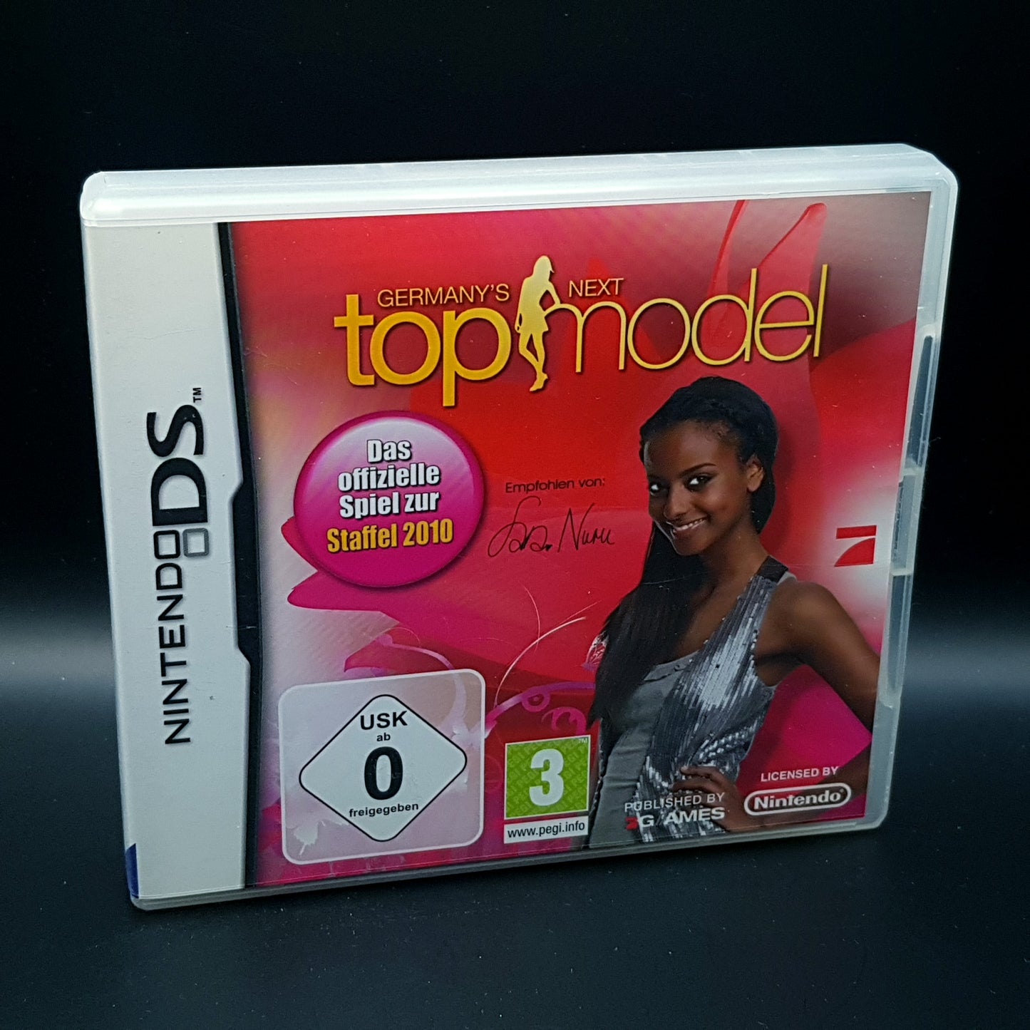 Nintendo DS Spiele Auswahl - gebraucht mit OVP