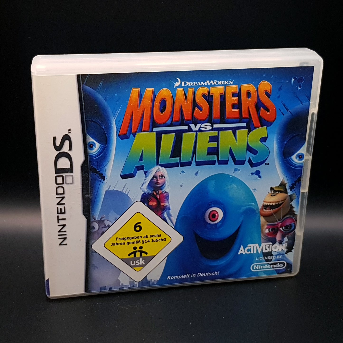 Nintendo DS Spiele Auswahl - gebraucht mit OVP