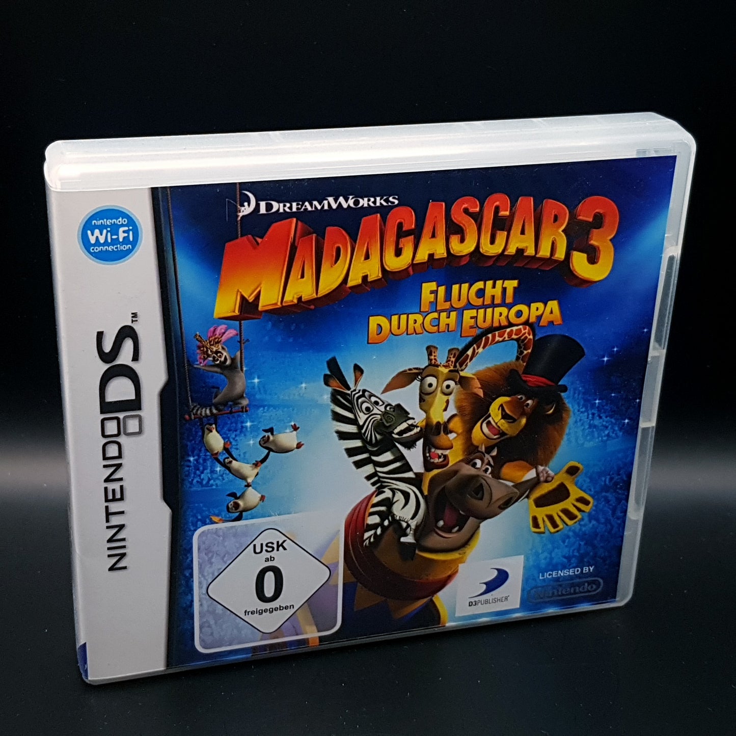 Nintendo DS Spiele Auswahl - gebraucht mit OVP