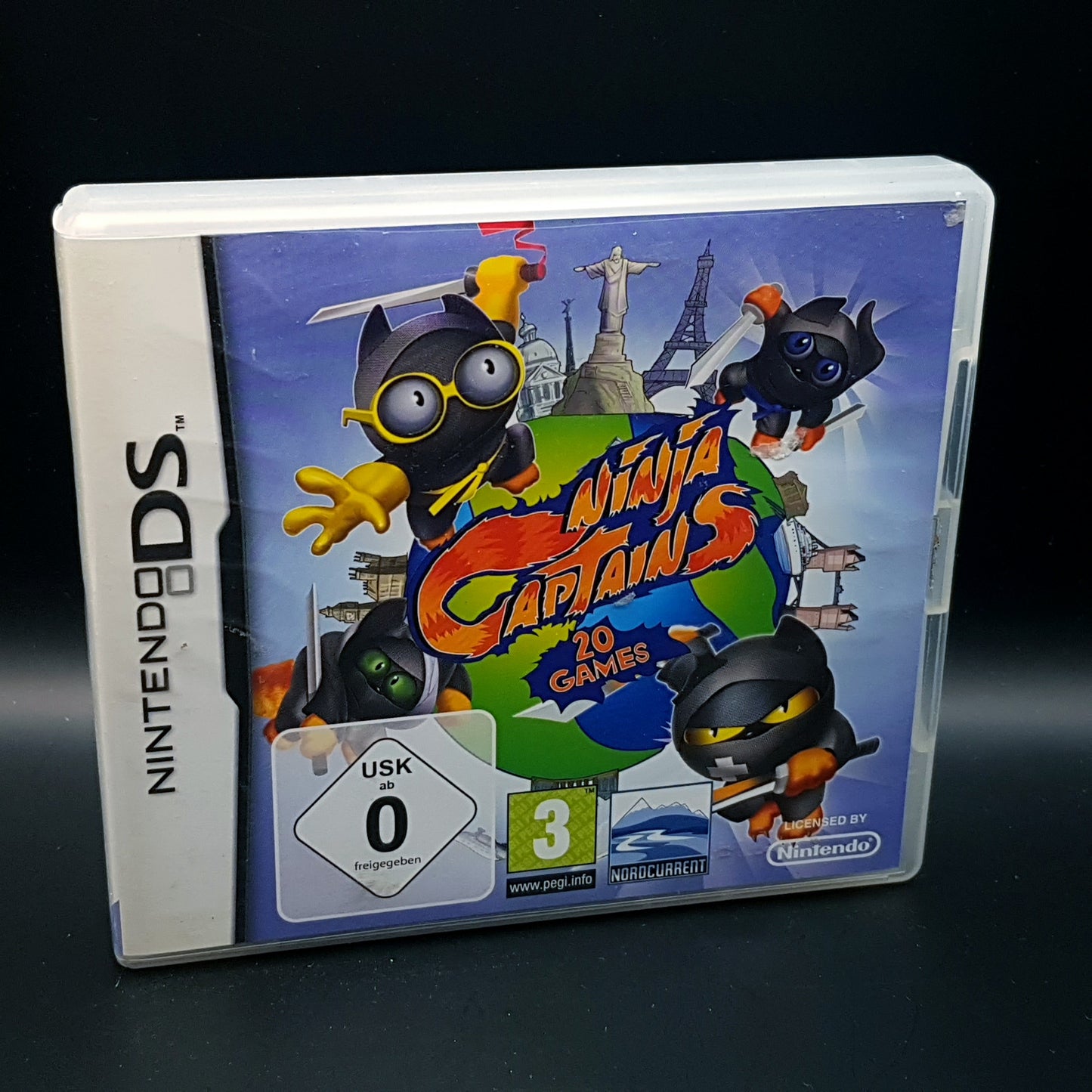 Nintendo DS Spiele Auswahl - gebraucht mit OVP