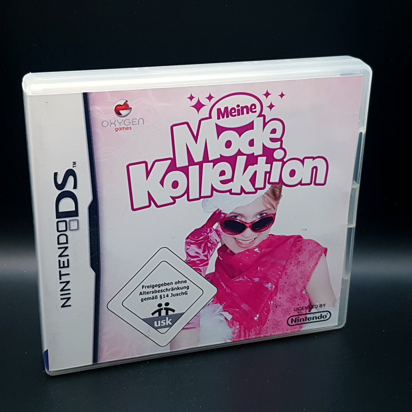 Nintendo DS Spiele Auswahl - gebraucht mit OVP