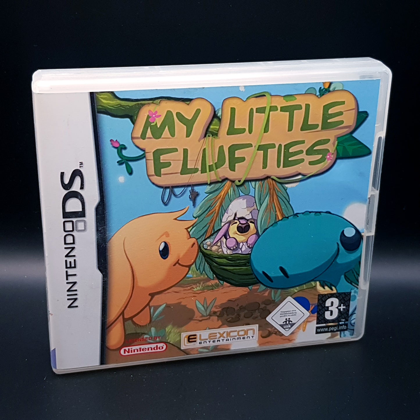 Nintendo DS Spiele Auswahl - gebraucht mit OVP