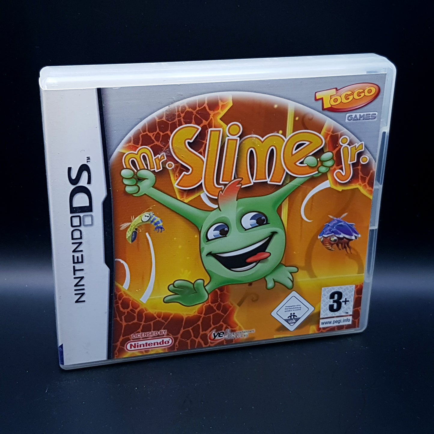 Nintendo DS Spiele Auswahl - gebraucht mit OVP