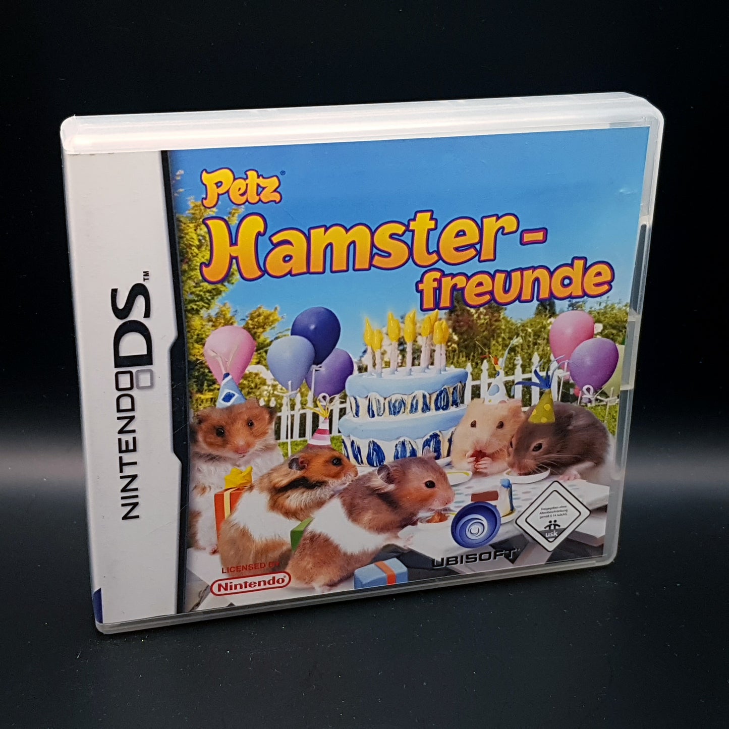 Nintendo DS Spiele Auswahl - gebraucht mit OVP