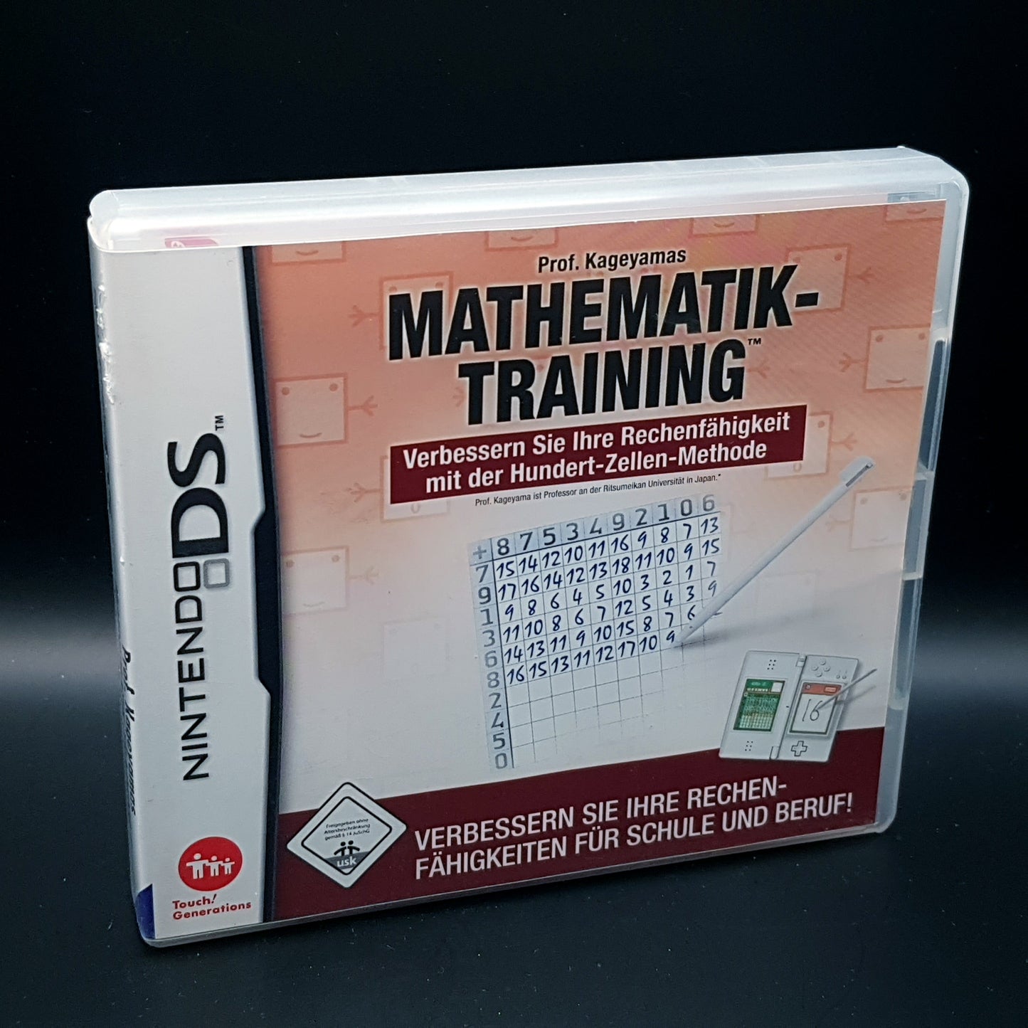 Nintendo DS Spiele Auswahl - gebraucht mit OVP