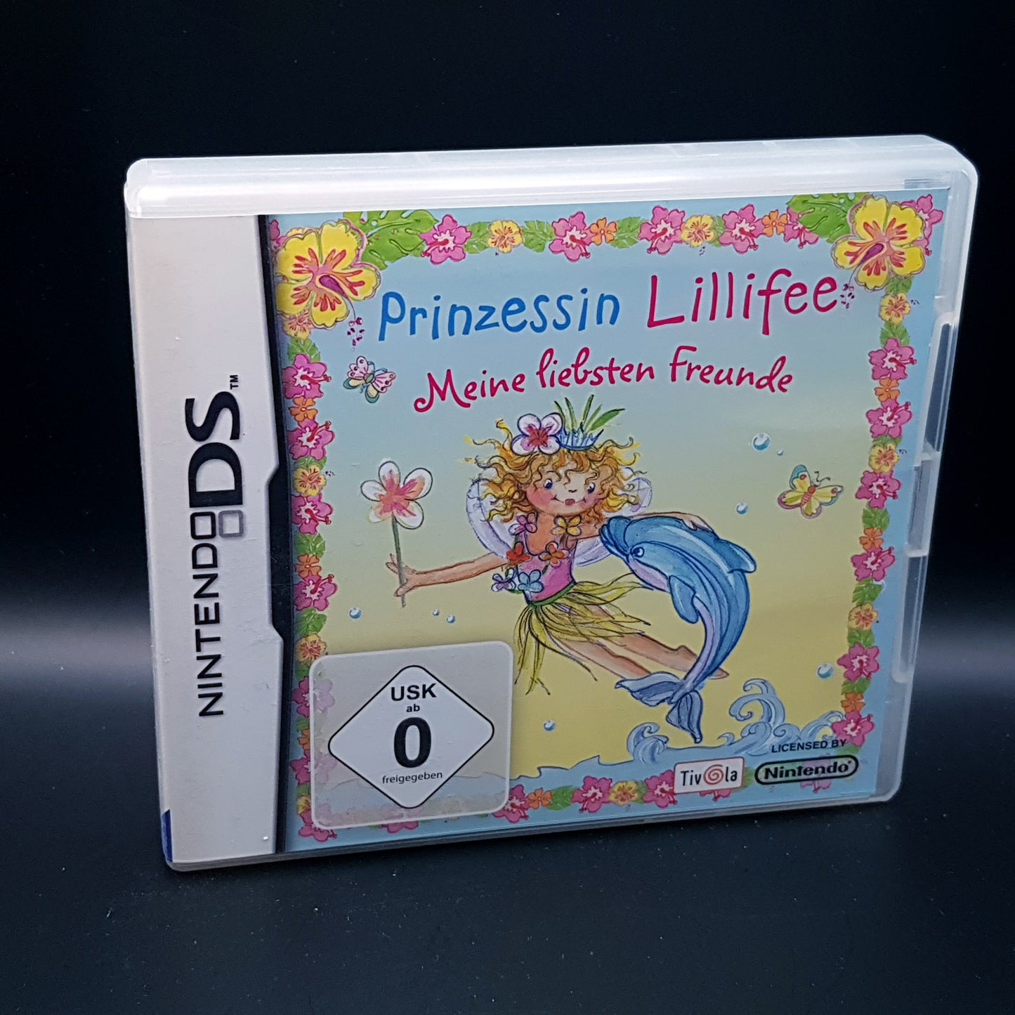 Nintendo DS Spiele Auswahl - gebraucht mit OVP