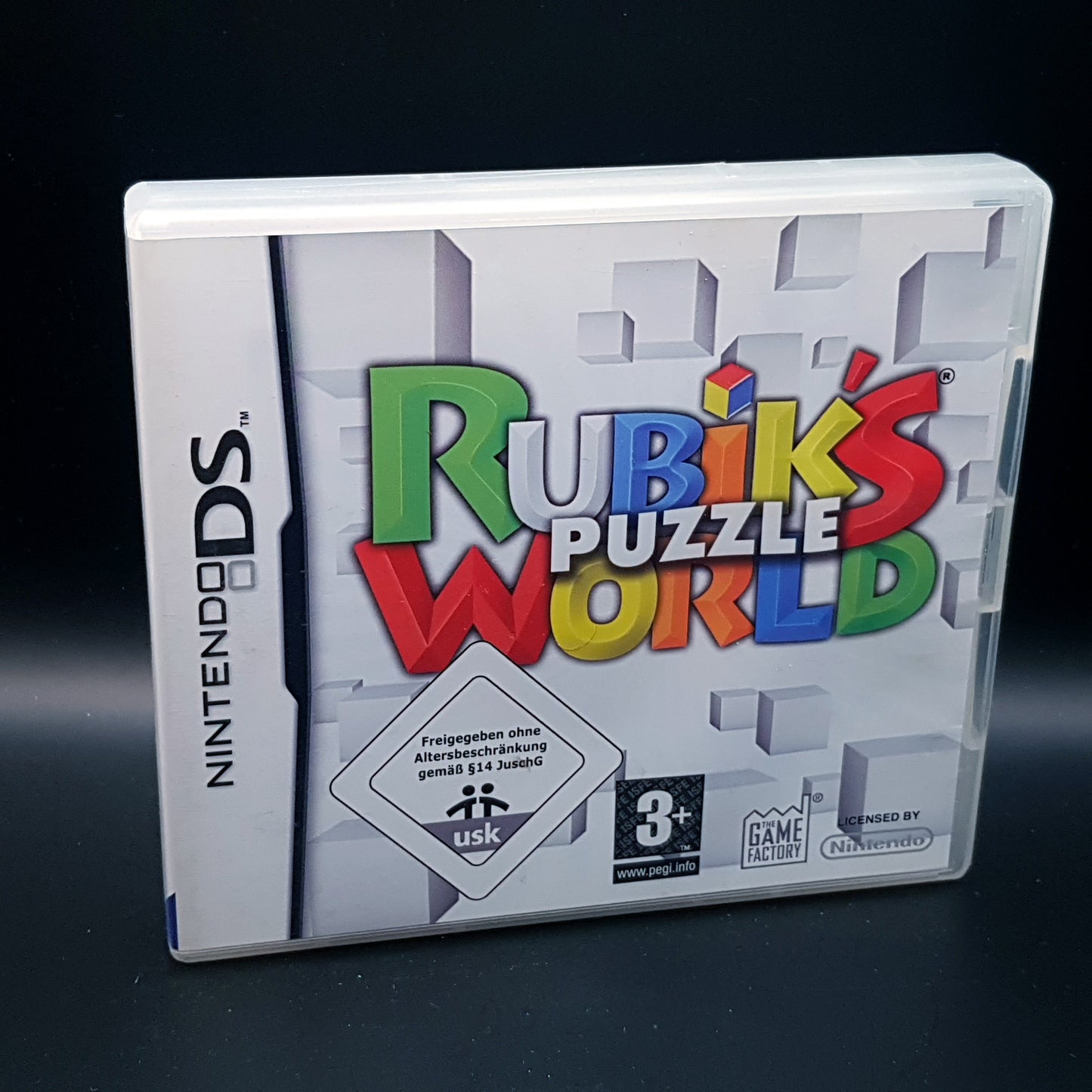 Nintendo DS Spiele Auswahl - gebraucht mit OVP