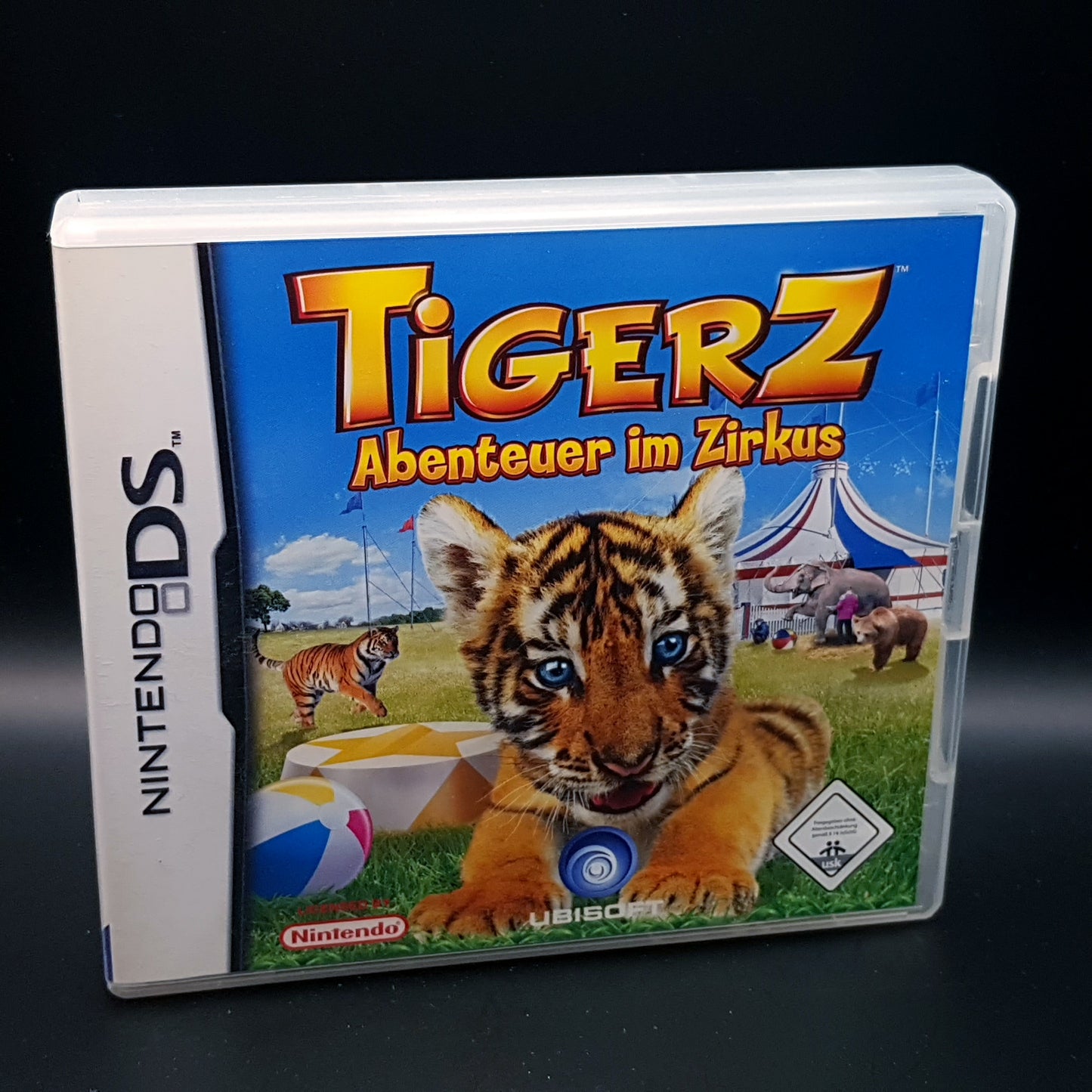 Nintendo DS Spiele Auswahl - gebraucht mit OVP