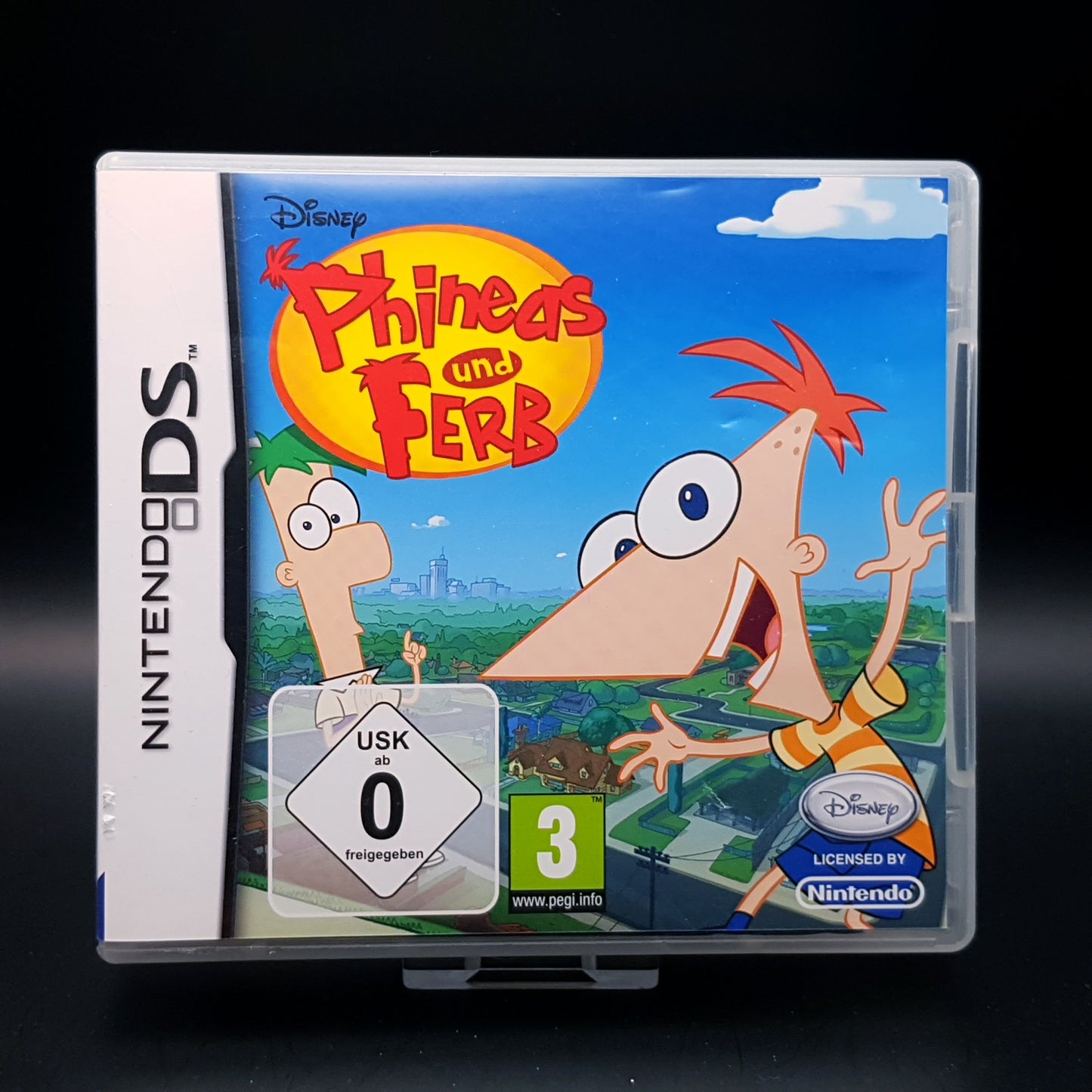 Nintendo DS Spiele Auswahl - gebraucht mit OVP