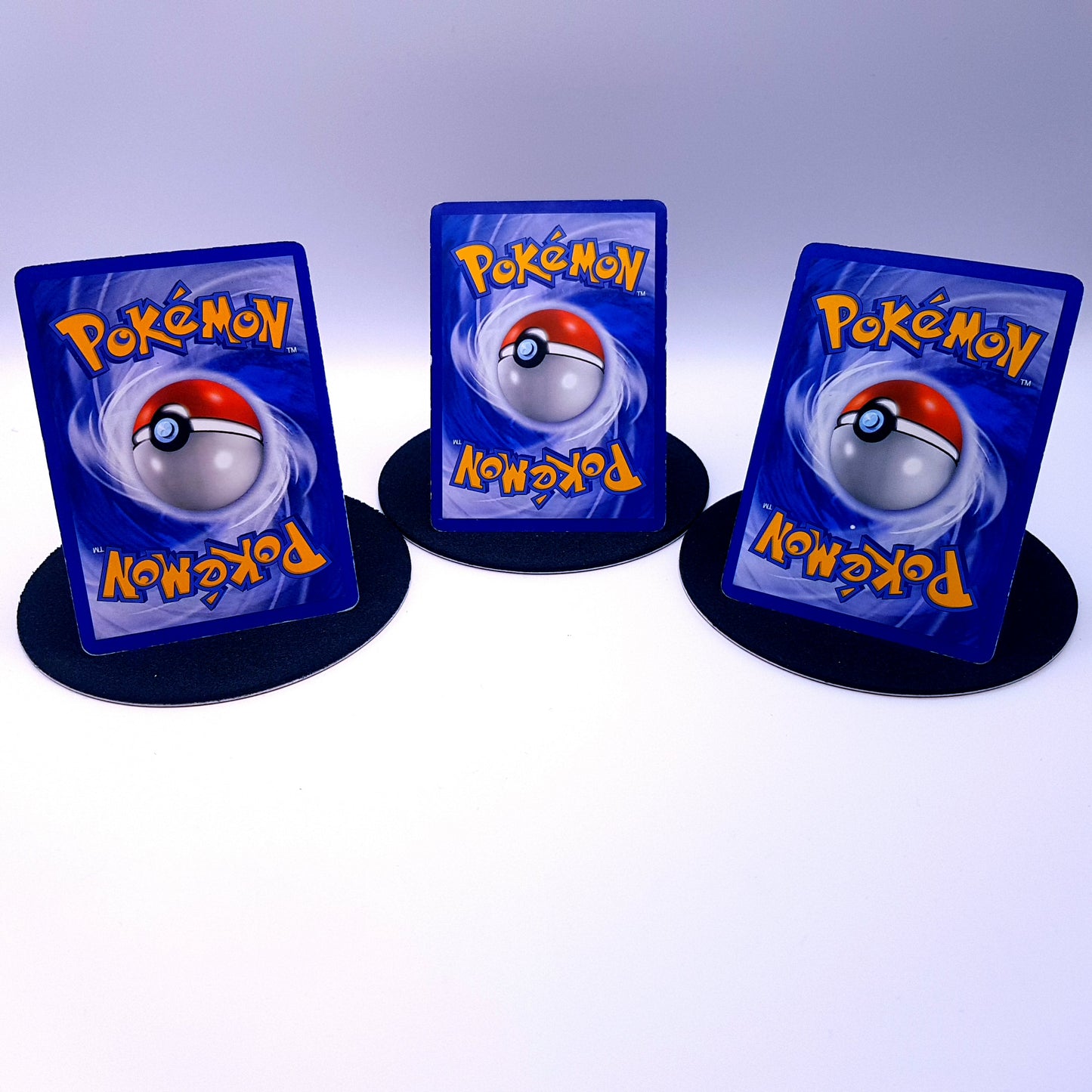 Pokemon Karten Nebulak 82/130 Alpollo 50/130 holo Gengar 27/130 Diamant & Perl 2007