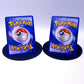 Pokemon Karten Voltilamm 94/132 & Ampharos 1/132 Diamant & Perl 2008 Near Mint