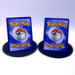 Pokemon Karten Kramurx 78/145 & Kramshef 79/145 Sonne & Mond 2017 mint