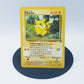 Pokemon Karte Pikachu 60/64 Dschungel Set 2000 Near Mint