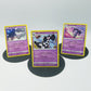 Mollimorba 073/189 Hypnomorba 074/189 Morbitesse 075/189 rare - Schwert & Schild - Flammende Finsternis 2020 - DE - Pokemon