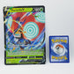 Maritellit V SWSH078 Black Star Promo XXL Jumbo Karte holo - DE - Pokemon
