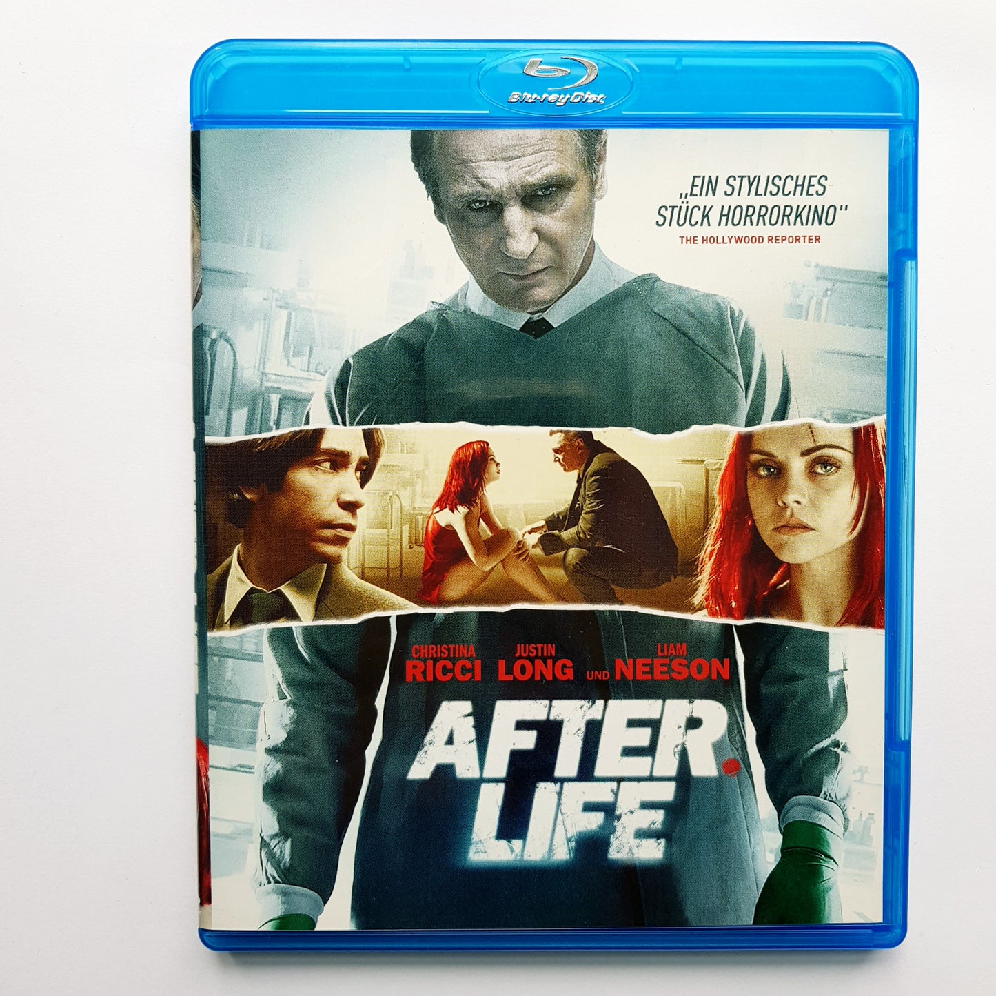 After Life  - Liam Neeson - Blu Ray Zustand sehr gut